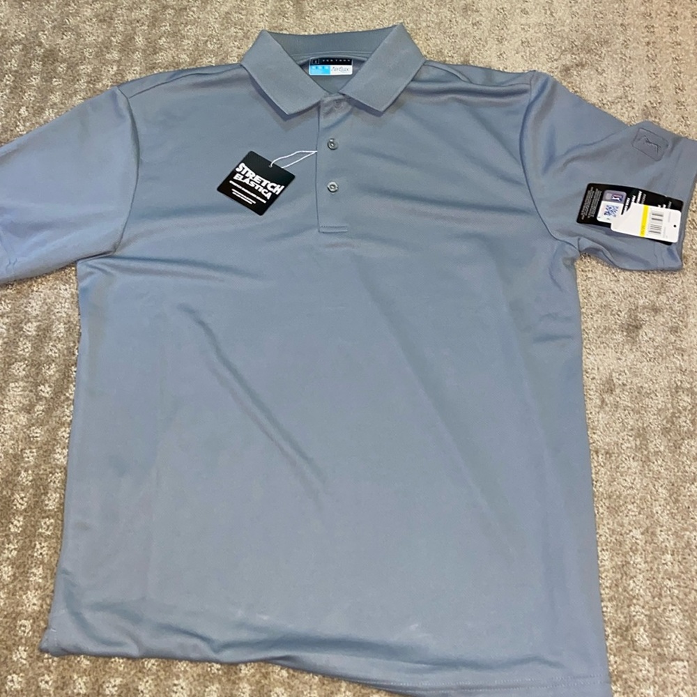 Collared shirt